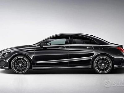 usata Mercedes CLA200 CLA 200d (cdi) Business auto IN ARRIVO