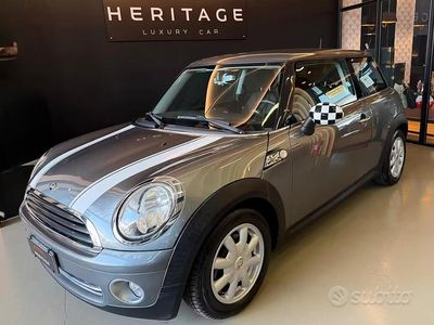 Usata Mini ONE 89 CV (65 kW) 2006 Grigio Utilitaria