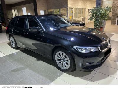 usata BMW 318 318 d Touring Business Automatic