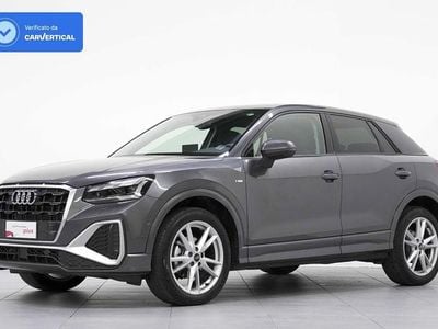 Grigio Usata 2025 Audi Q2 S-Line SUV | 31.800 € (Ottimo prezzo)