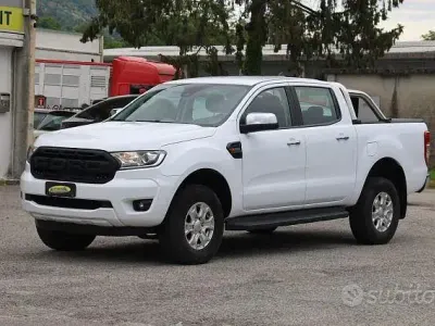 Brugt Ford Ranger
