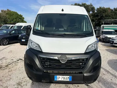 Usata Opel Movano