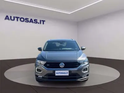 Usata VW T-Roc