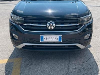 VW T-Cross