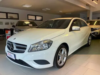 Usata Mercedes A160