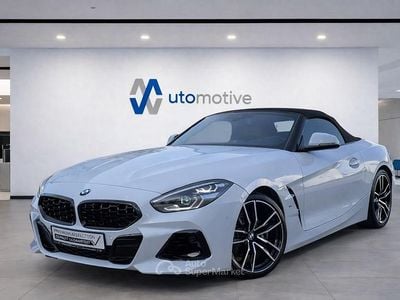Begagnad BMW Z4 M Sport 197 HK (144 kW) 2025 Vit Cab