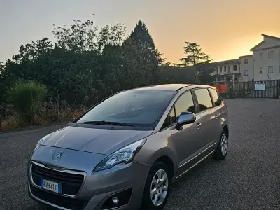 Usata Peugeot 5008