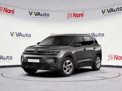 Usata Citroën C5 Aircross 145 CV (106 kW) 2024 Other SUV