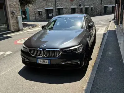 Usata BMW 520