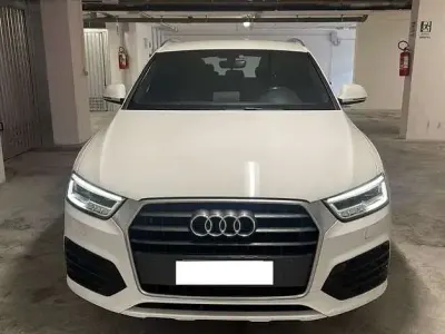 Usata Audi Q3 Sport 120 CV (88 kW) 2017 SUV