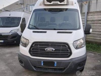 Usata Ford Transit 170 CV (125 kW) 2019 Bianco Furgone