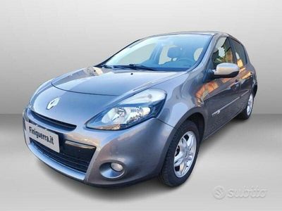 Usata Renault Clio IV Dynamique 90 CV (66 kW) 2012 Antracite Berlina