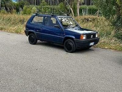 Usata Fiat Panda 50 CV (36 kW) 2001 Berlina