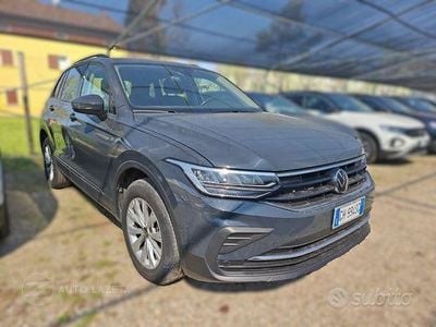 Occasion VW Tiguan Life 245 ch (180 kW) 2022 Gris SUV