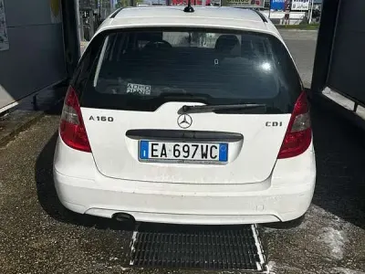 Usata Mercedes A160 Executive 82 CV (60 kW) 2010 Monovolume