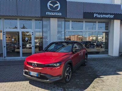 Begagnad Mazda MX30