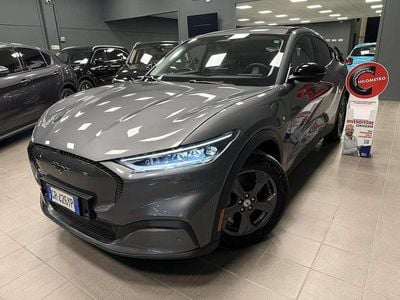 Usata Ford Mustang Mach-E Standard Range 100 kW (136 CV) 2023 Grigio SUV
