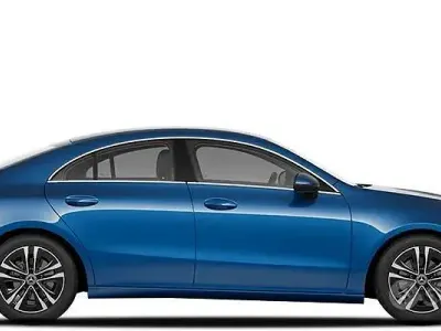 Nuova Mercedes CLA180 2026 Grigio Berlina