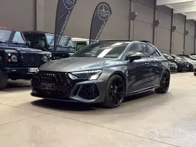 Usata Audi RS3