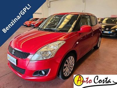 usata Suzuki Swift 1.2 GPL 5 porte L