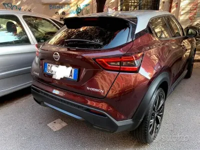 Usata Nissan Juke 114 CV (83 kW) 2021 SUV