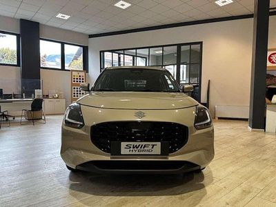 Nuova Suzuki Swift 83 CV (61 kW) 2026 Beige Utilitaria