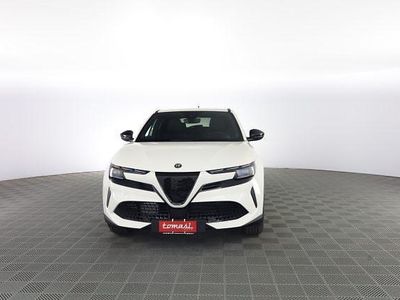 Nuova Alfa Romeo Junior Edizione Speciale 135 CV (99 kW) 2025 Bianco SUV