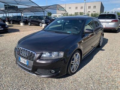 usata Audi A3 2.0 TDI 170 CV F.AP. *S-LINE*