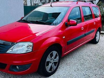 Usata Dacia Logan Lauréate 87 CV (63 kW) 2011 Station wagon