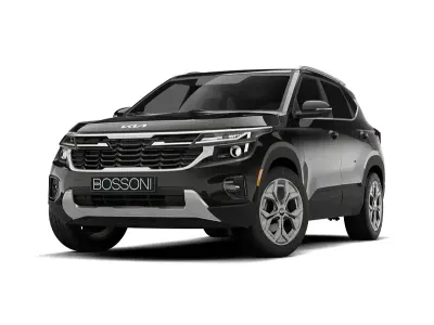 Nuova Kia Seltos Style 180 CV (132 kW) 2026 Nero SUV