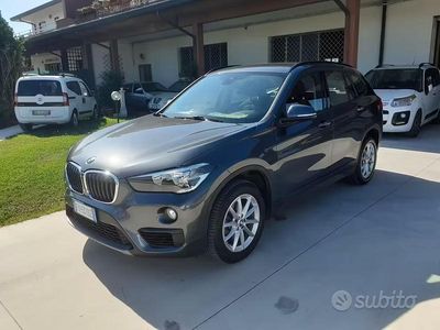 Occasion BMW X1 Advantage 150 ch (110 kW) 2019 Gris SUV