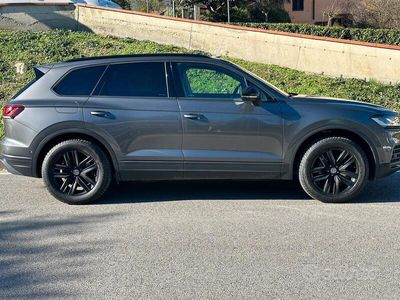 VW Touareg