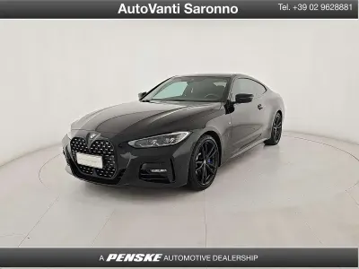 Usata BMW 430 M Sport 286 CV (210 kW) 2023 Nero Coupé