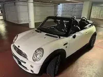 Usata Mini Cooper Cabriolet