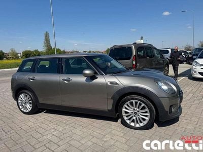 Usata Mini One D Clubman Business 116 CV (85 kW) 2016 Grigio Station wagon