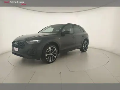Begagnad Audi Q5