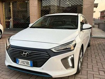 usata Hyundai Ioniq Hybrid DCT Style del 2017 usata a Cirie'