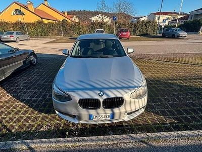 Usata BMW 118 2012 Utilitaria