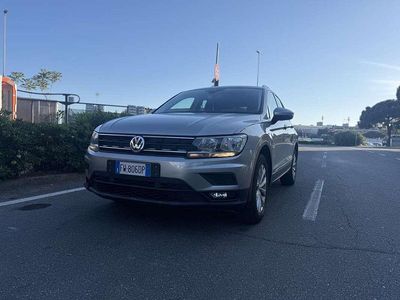 Usata VW Tiguan R-line 150 CV (110 kW) 2019 SUV