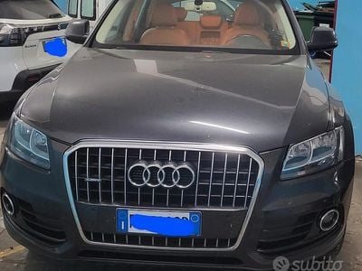 Usado Audi Q5 143 CV (105 kW) 2013 SUV