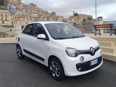 Usata Renault Twingo 89 CV (65 kW) 2019 Bianco Utilitaria
