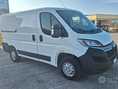 Usata Citroën Jumper 120 CV (88 kW) 2021 Bianco Monovolume