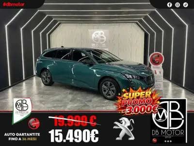 Usata Peugeot 308 SW