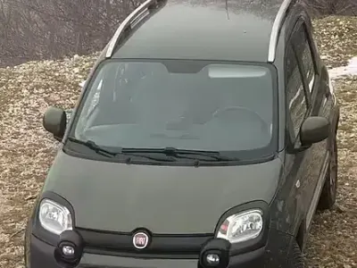 Usata Fiat Panda Cross