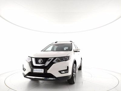 Gebraucht Nissan X-Trail Tekna 158 PS (116 kW) 2021 Weiß SUV