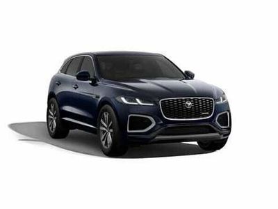 usata Jaguar F-Pace R-Dynamic S IN ARRIVO 01/2024