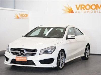 usata Mercedes CLA200 CDI Sport usato