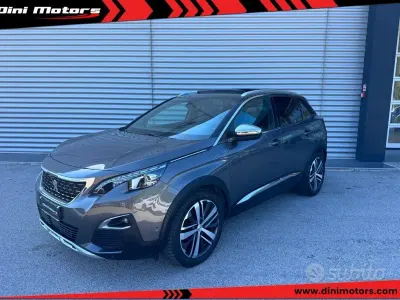Usata Peugeot 3008