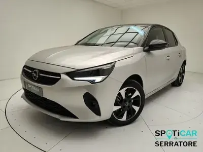 Usata Opel Corsa-e Edition 100 kW (136 CV) 2023 Argento Utilitaria