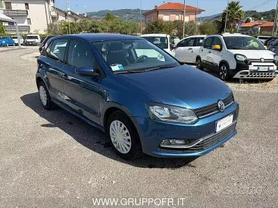 Usata VW Polo Comfortline 75 CV (55 kW) 2015 Berlina